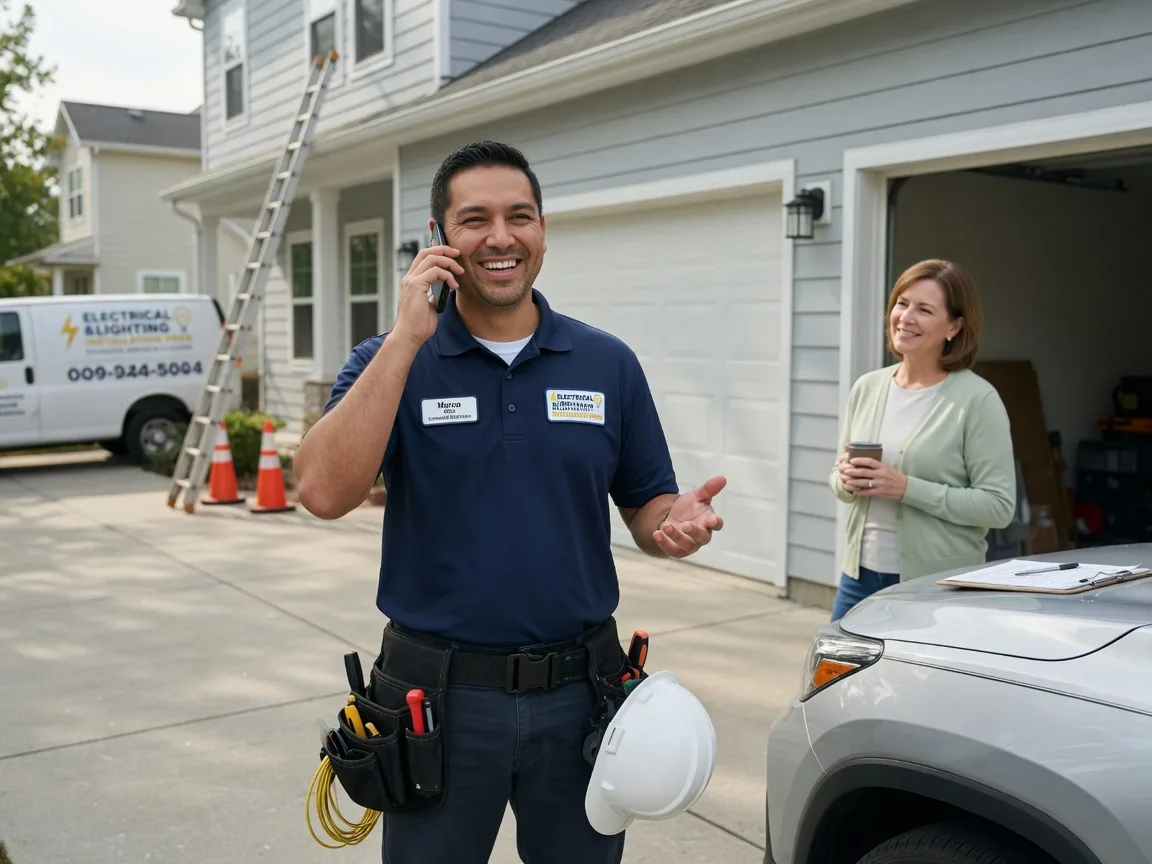 Licensed Electrician Elgin, MN FAQs